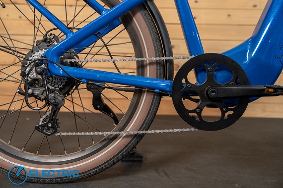 Magnum Melody Drivetrain