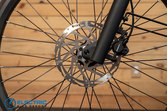 Magnum Melody Front Break Caliper