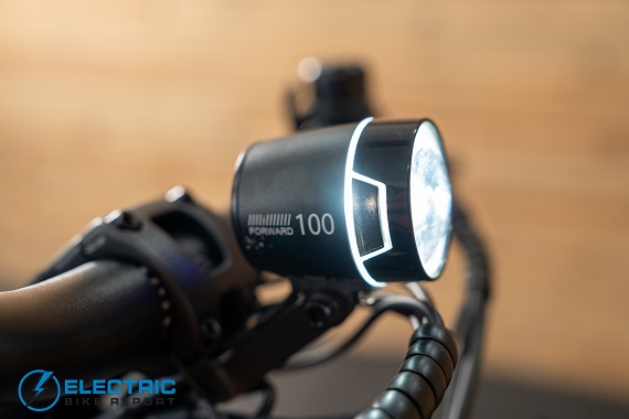 Magnum Melody Headlight