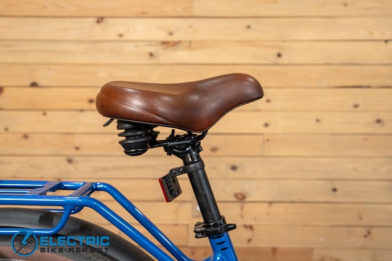 Magnum Melody Saddle