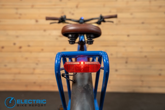 Magnum Melody Tail Light