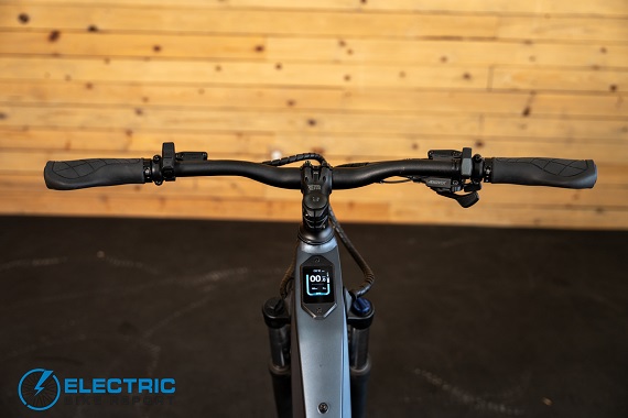 Magnum Peak 2.0 Cockpit