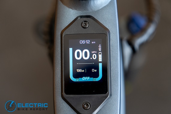 Magnum Peak 2.0 Display