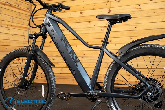 Magnum Peak 2.0 Frame