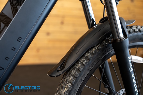 Magnum Peak 2.0 Front Fender