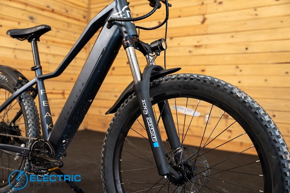 Magnum Peak 2.0 Front Fork