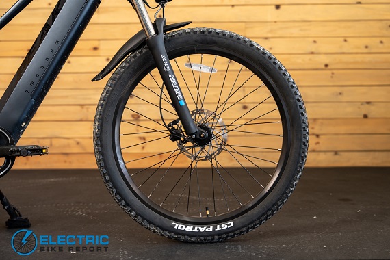 Magnum Peak 2.0 Front Wheel