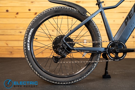 Magnum Peak 2.0 Rear Wheel