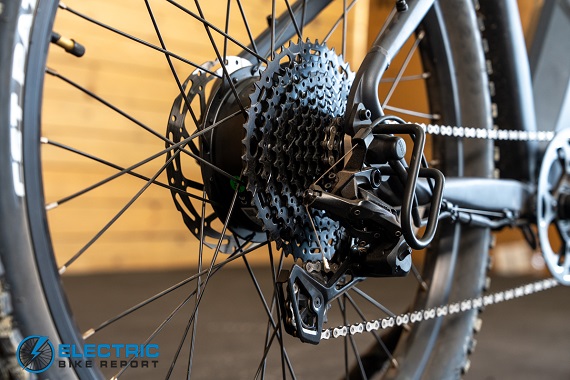 Magnum Peak 2.0 cassette