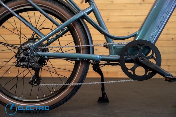 Magnum Wave Drivetrain