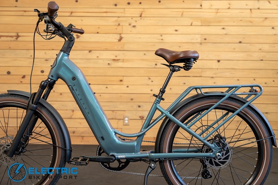Magnum Wave Frame