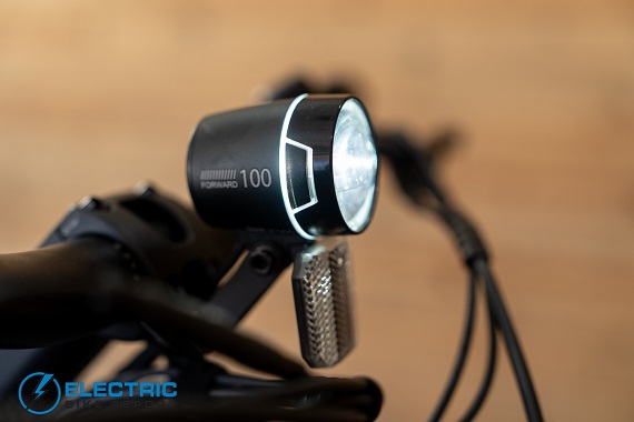 Magnum Wave Headlight