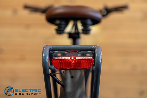 Magnum Wave Taillight