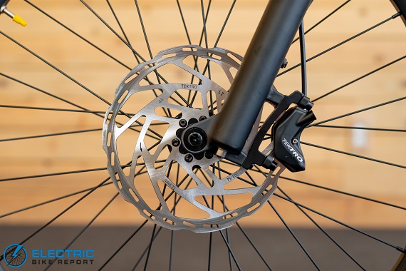 N+ Mercedes Rallye brake