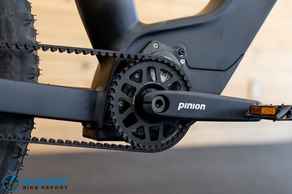 N+ Mercedes Rallye chainring