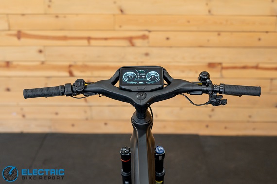 N+ Mercedes Rallye cockpit