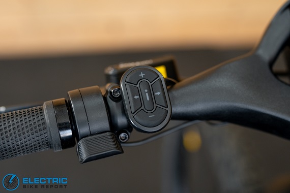 N+ Mercedes Rallye control pad