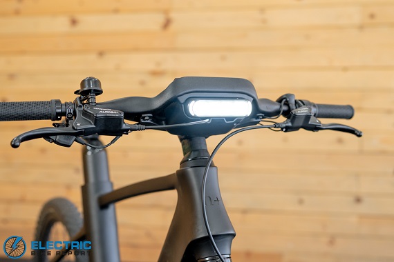 N+ Mercedes Rallye headlight