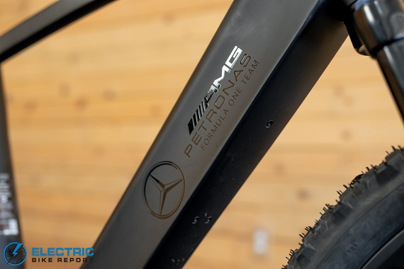 N+ Mercedes Rallye - logo