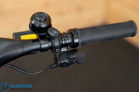 N+ Mercedes Rallye shifter