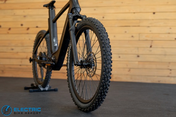 N+ Mercedes Rallye tire tread