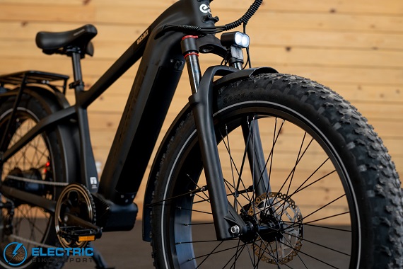 Mokwheel Basalt 2.0 fork