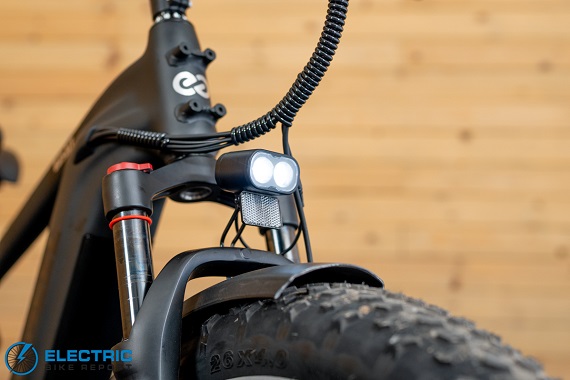 Mokwheel Basalt 2.0 headlight