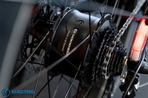 Mokwheel Basalt 2.0 motor