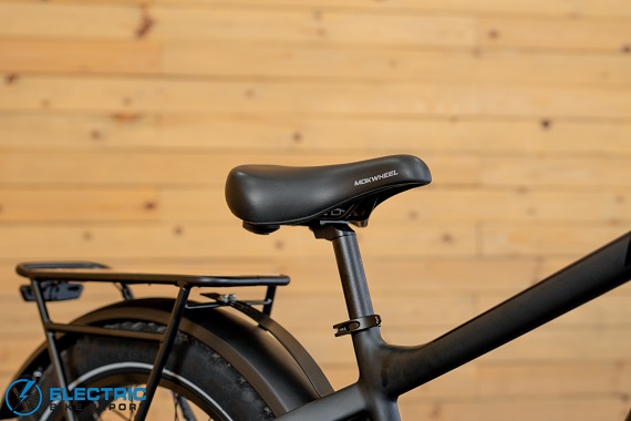 Mokwheel Basalt 2.0 seat
