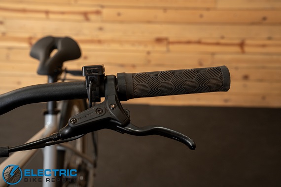 Mokwheel Flint Pro Brake Lever