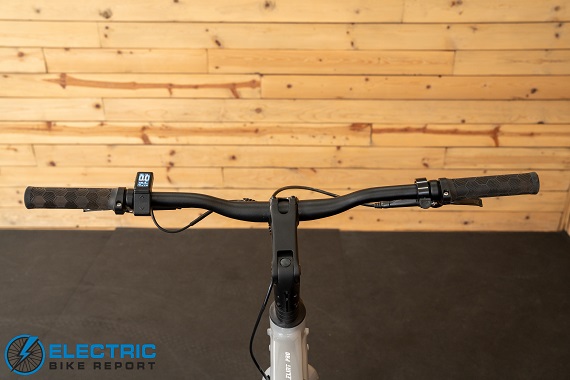 Mokwheel Flint Pro Cockpit