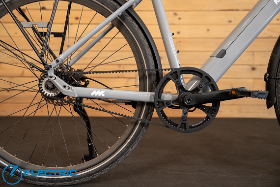 Mokwheel Flint Pro Drivetrain