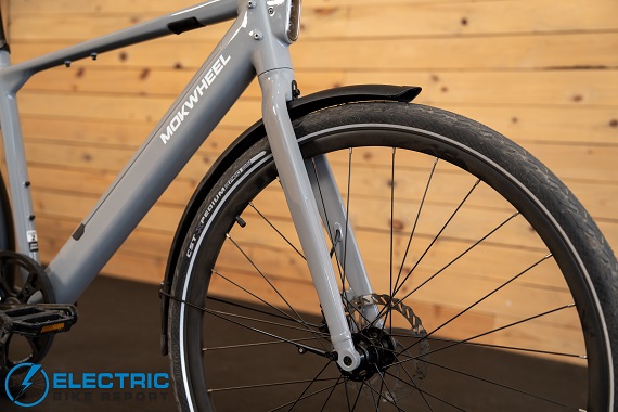 Mokwheel Flint Pro Front Fork