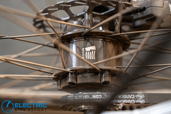 Mokwheel Flint Pro Motor