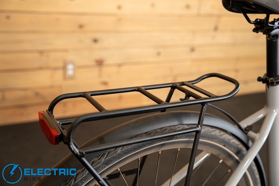 Mokwheel Flint Pro Rear Rack