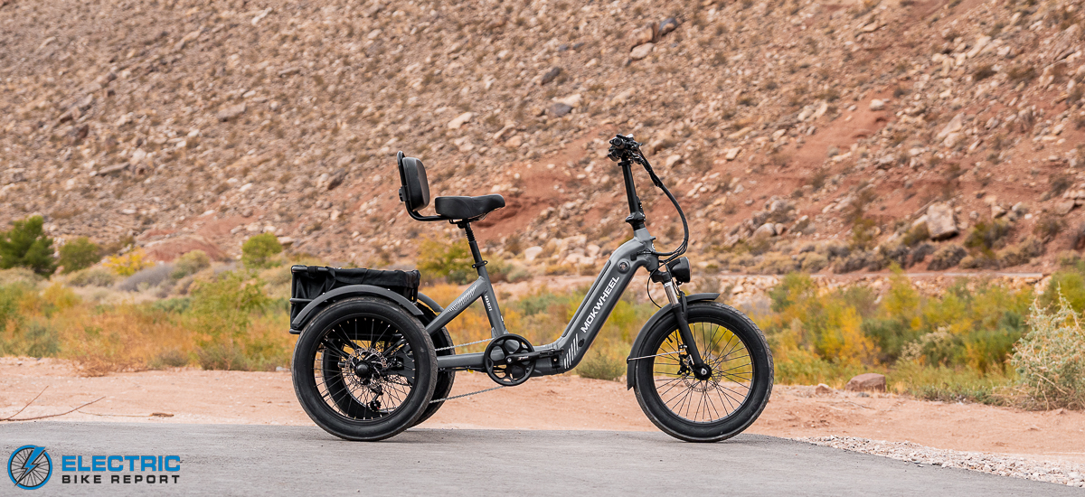 Mokwheel Granite Trike