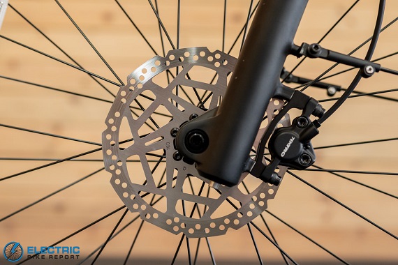 Mokwheel Tarmac brake