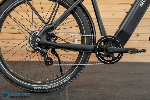 Mokwheel Tarmac drivetrain