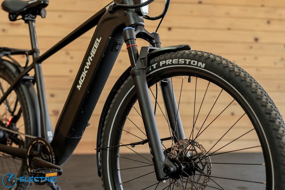 Mokwheel Tarmac fork
