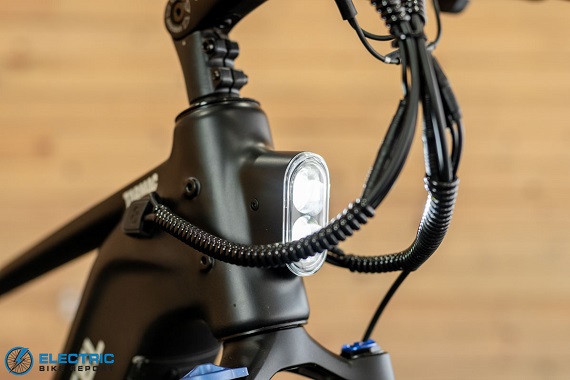 Mokwheel Tarmac headlight
