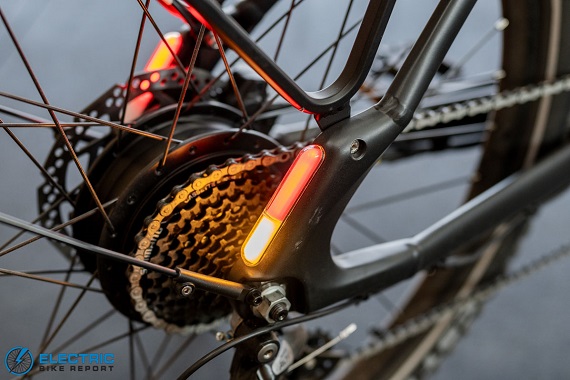 Mokwheel Tarmac tallight blinker