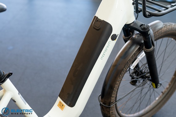 Momentum Vida E+ battery