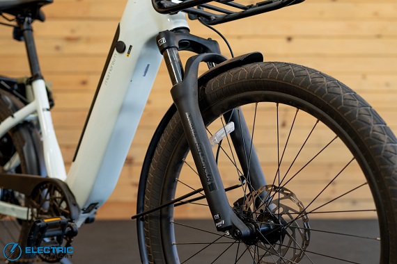 Momentum Vida E+ fork