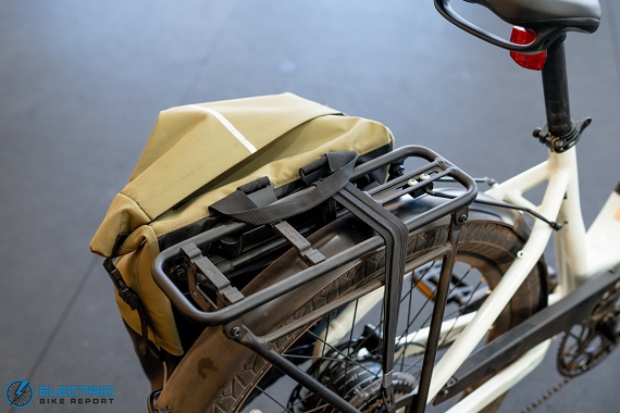 Momentum Vida E+ rack