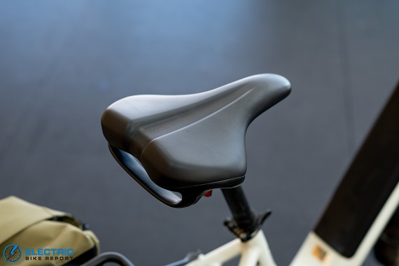 Momentum Vida E+ seat