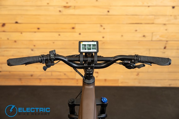 Monarc Marker HS Cockpit