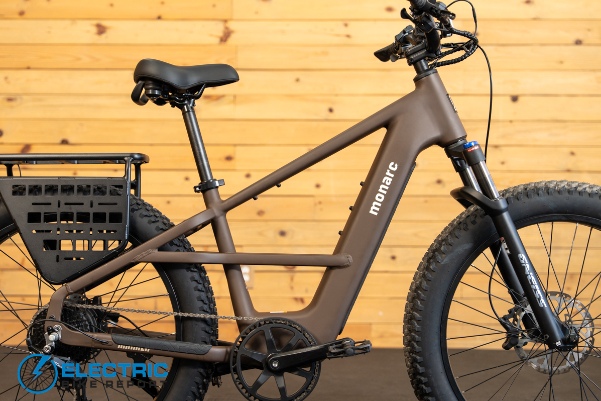 Monarc Marker HS Frame