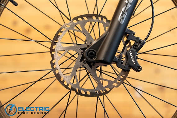 Monarc Marker HS Front Brake & Calipur