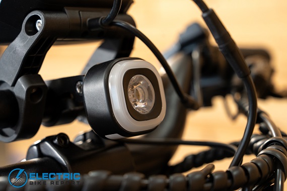 Monarc Marker HS Headlight