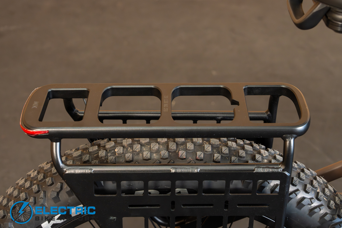 Monarc Marker HS Rear Rack